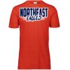 3065 Adult Extra Soft Tri-Blend T-Shirt Thumbnail