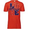 3065 Adult Extra Soft Tri-Blend T-Shirt Thumbnail
