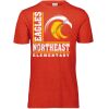 3065 Adult Extra Soft Tri-Blend T-Shirt Thumbnail