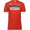 3065 Adult Extra Soft Tri-Blend T-Shirt Thumbnail