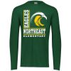 3076 Youth Extra Soft Tri-Blend Longsleeve Thumbnail