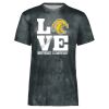 222596 Adult Cotton-Touch Poly T-Shirt Thumbnail