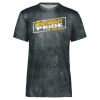 222696 Youth Cotton-Touch Poly T-Shirt Thumbnail