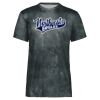 222696 Youth Cotton-Touch Poly T-Shirt Thumbnail