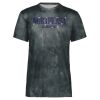 222696 Youth Cotton-Touch Poly T-Shirt Thumbnail