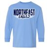 5400B Youth Heavy Cotton Long Sleeve Thumbnail