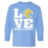 5400B Youth Heavy Cotton Long Sleeve Thumbnail