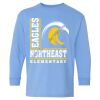 5400B Youth Heavy Cotton Long Sleeve Thumbnail