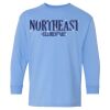 5400B Youth Heavy Cotton Long Sleeve Thumbnail