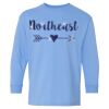 5400B Youth Heavy Cotton Long Sleeve Thumbnail