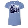 3413Y Youth Extra Soft Tri-blend Tee Thumbnail