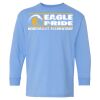 5400B Youth Heavy Cotton Long Sleeve Thumbnail