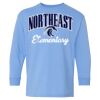 5400B Youth Heavy Cotton Long Sleeve Thumbnail