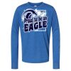 3513Y Youth Extra Soft Tri-blend Long Sleeve Thumbnail