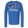 3513Y Youth Extra Soft Tri-blend Long Sleeve Thumbnail