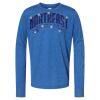 3513Y Youth Extra Soft Tri-blend Long Sleeve Thumbnail