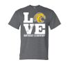 8000 Adult DryBlend 50/50 T-Shirt Thumbnail