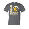 8000 Adult DryBlend 50/50 T-Shirt Thumbnail