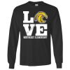2400 Adult Ultra Cotton Long Sleeve T-Shirt Thumbnail